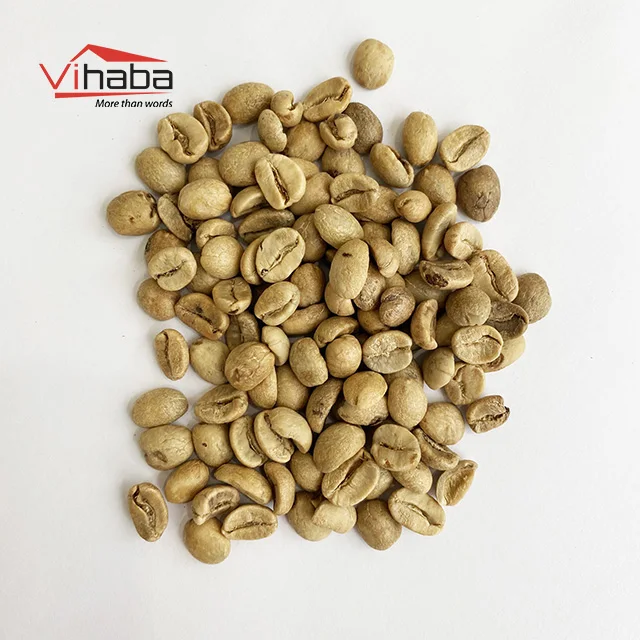 Agriculture products arabica coffee beans green espresso coffee robusta raw coffee beans
