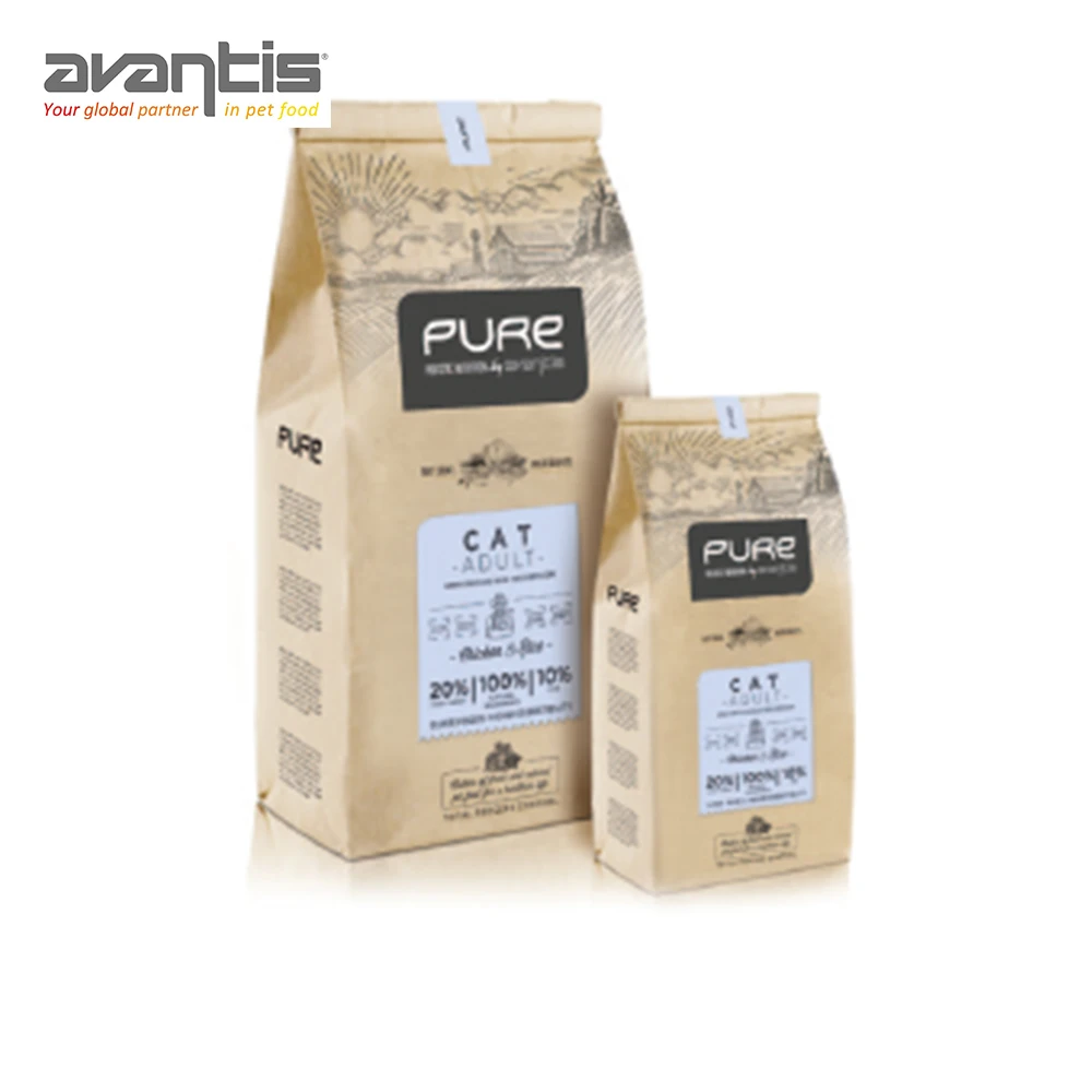 Easy To Digest And Promote Digestion Cat Food For Sensitive Stomach Cat