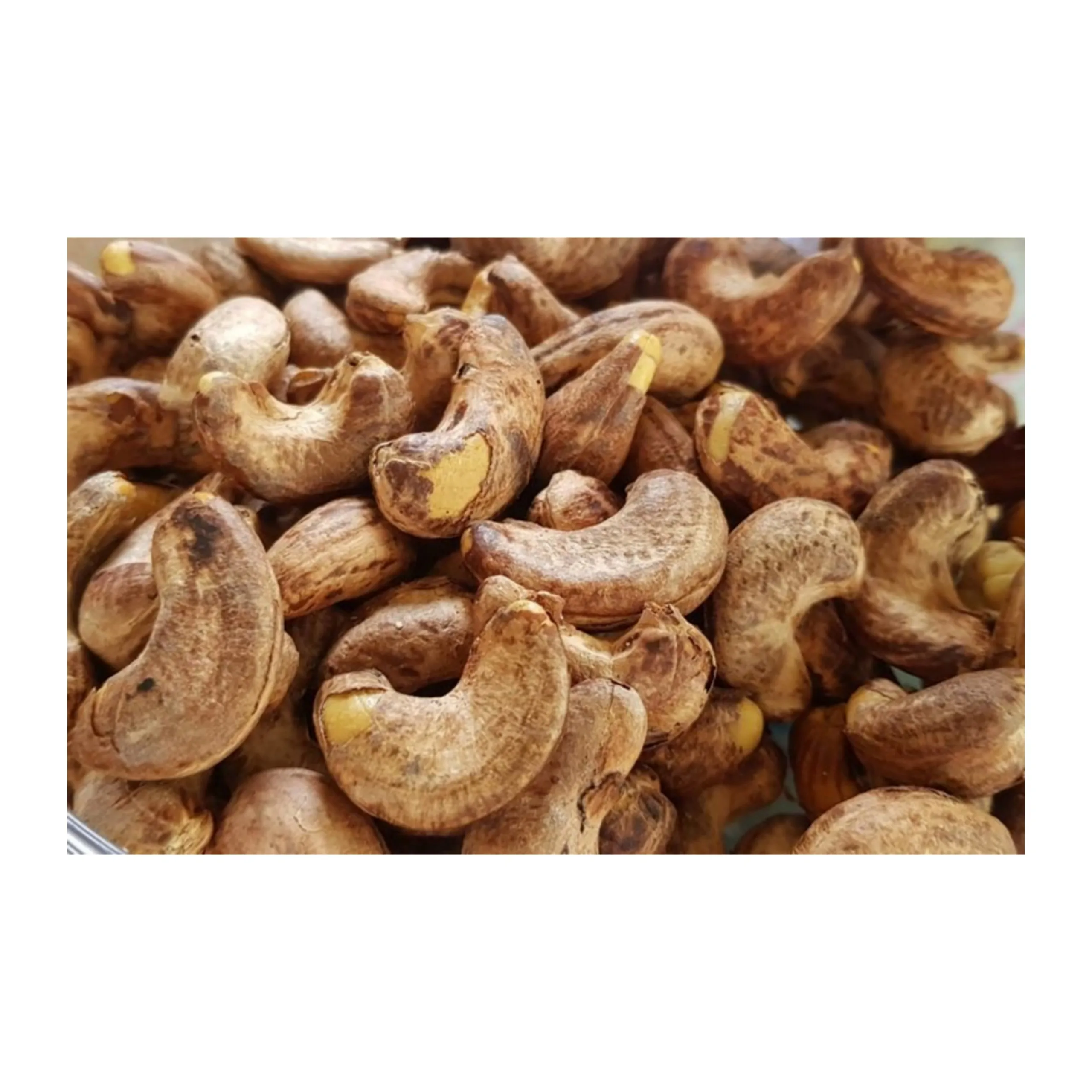 Vietnamese high quality cashew nuts at the best price - Please contact Ms. Krystal (Whatsapp +84587176063) for more information 99 Gold Data