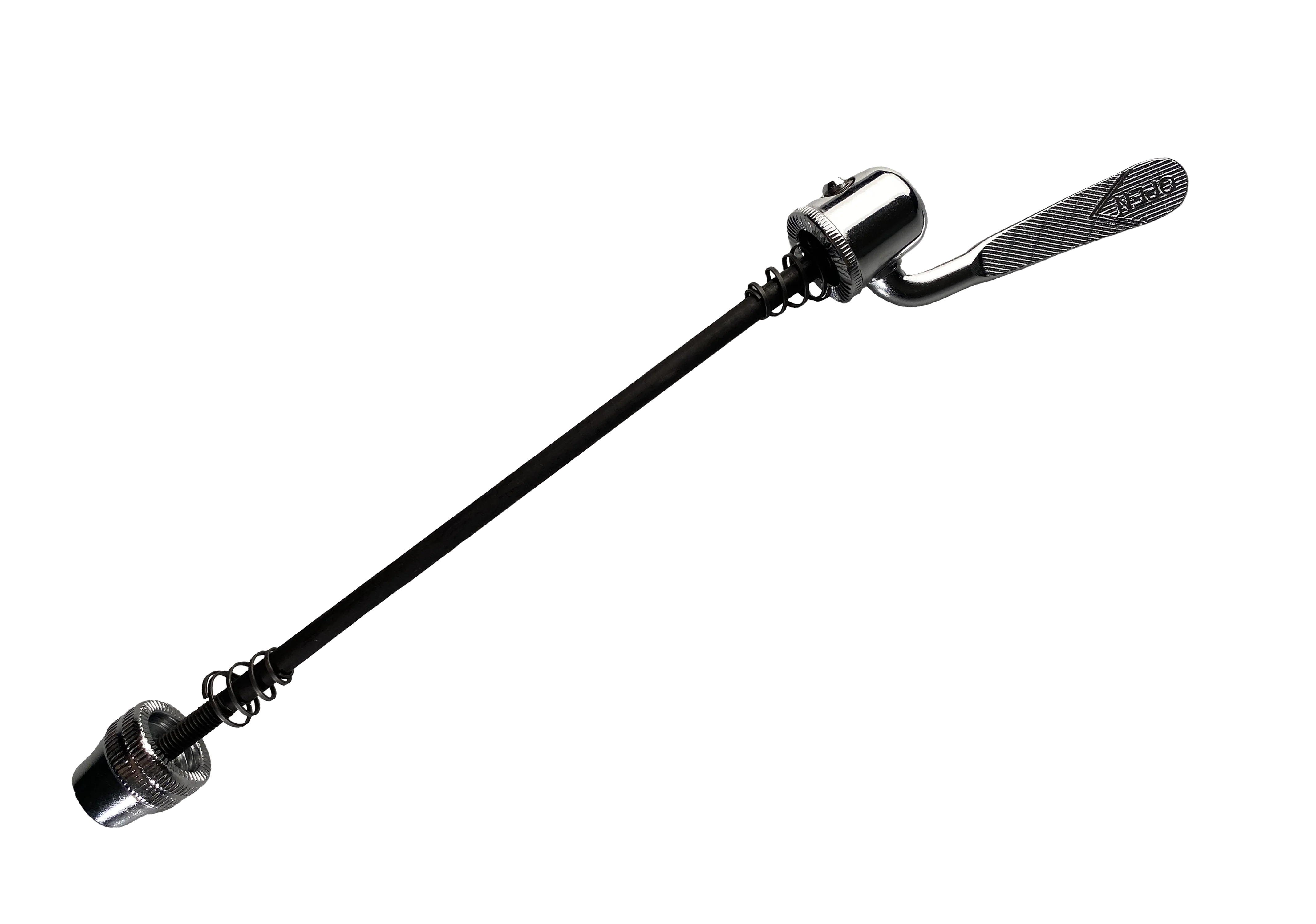 Rapid seep QR11ED 5mm seat clamp Thru Axle and seat pin