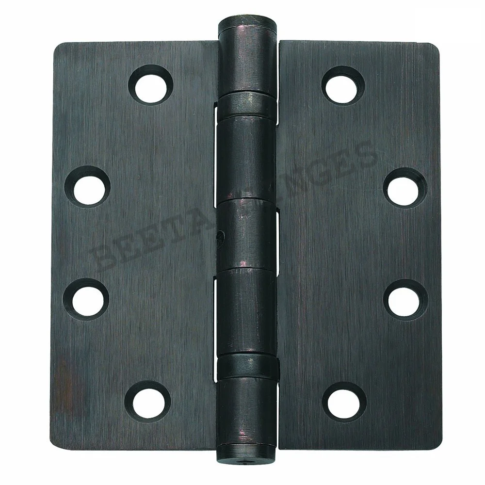 
4 1/2 дюймовый промасленный резиновый Бронзовый Коммерческий шарнир 5/32 радиус угла с N.R.P 