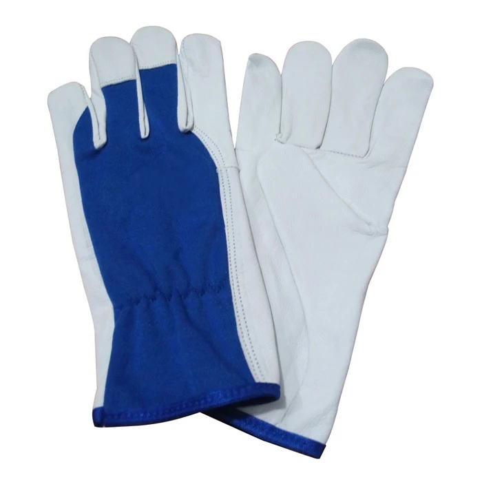 Excellent Quality Hot Sale Safety Leather China Gloves