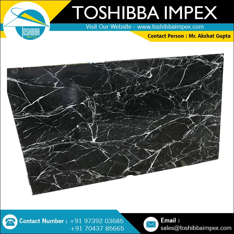 Spider Green Marble Countertops Calcite Toshibba Impex