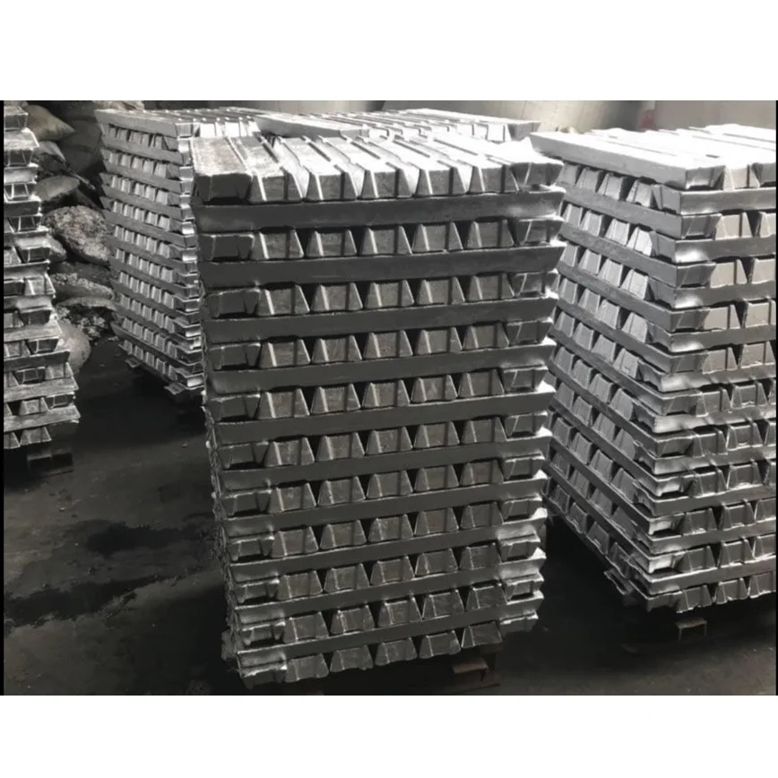 
Imported Industrial 96% Aluminum Block Raw Material With 1000 Series Grade Available To Ship 
