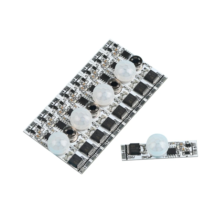 Модуль датчика PIR FICLUX PCB Assembly 10A DC12V