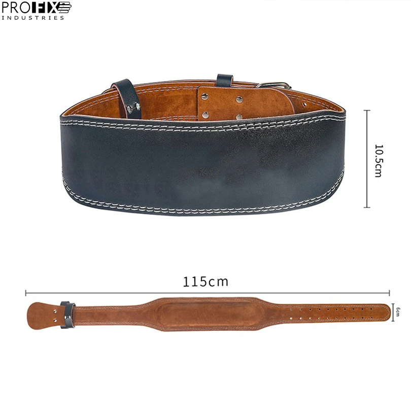 Weightlifting Belt Back Support Fitness Powerlifting Training Belt Gym Belt For Men Women