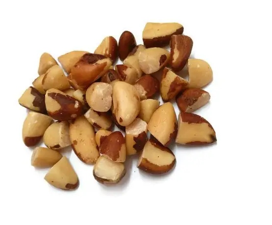 Вкусные бразильские орехи высшего качества