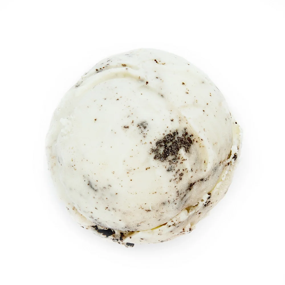 Best Quality Low Price Crunchy Cookie Rich Vanilla Sweet Taste Handcrafted Bag Box 16oz Pint Classic Cookies & Cream Ice Cream