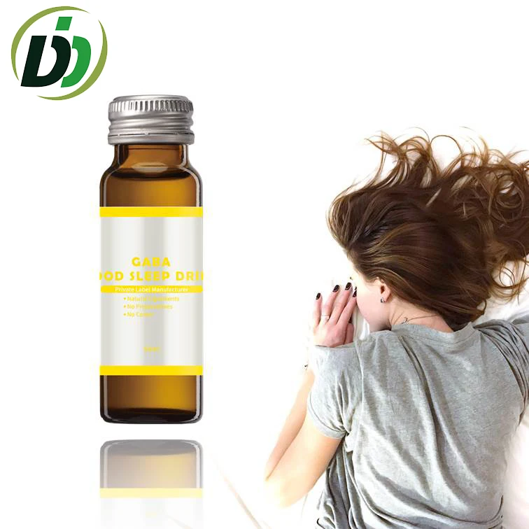 odm gamma aminobutyric acid herb drink