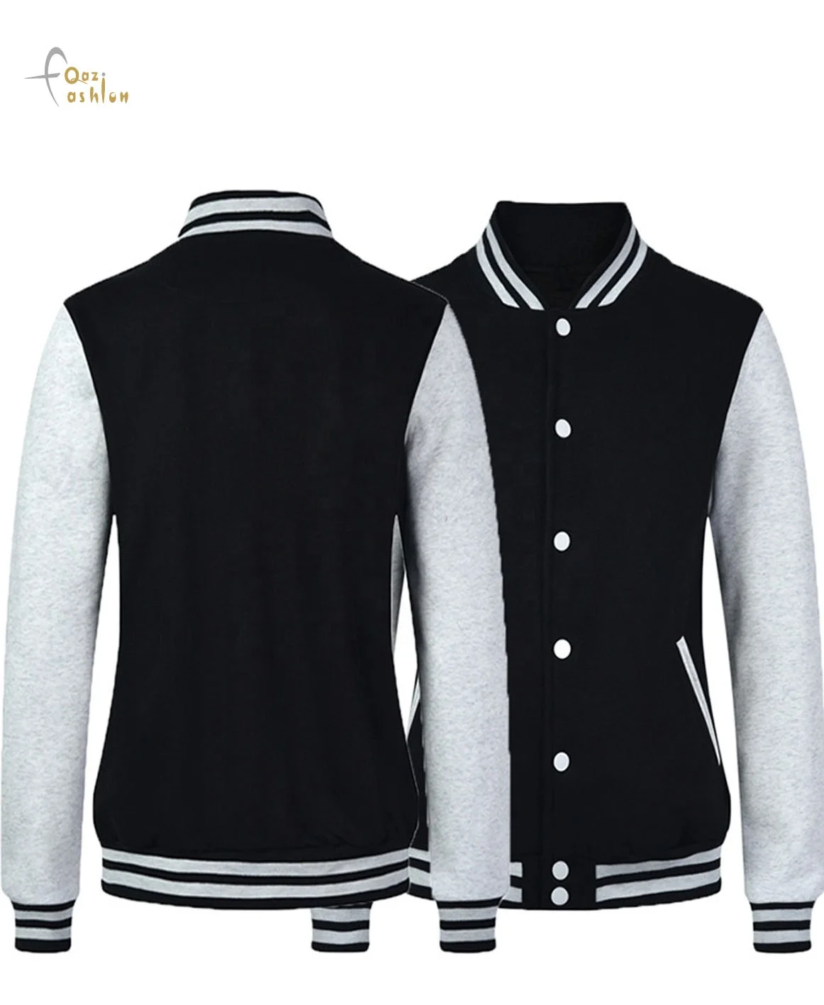  Высококачественная саржевая Куртка Varsity Letterman унисекс куртки с индивидуальным