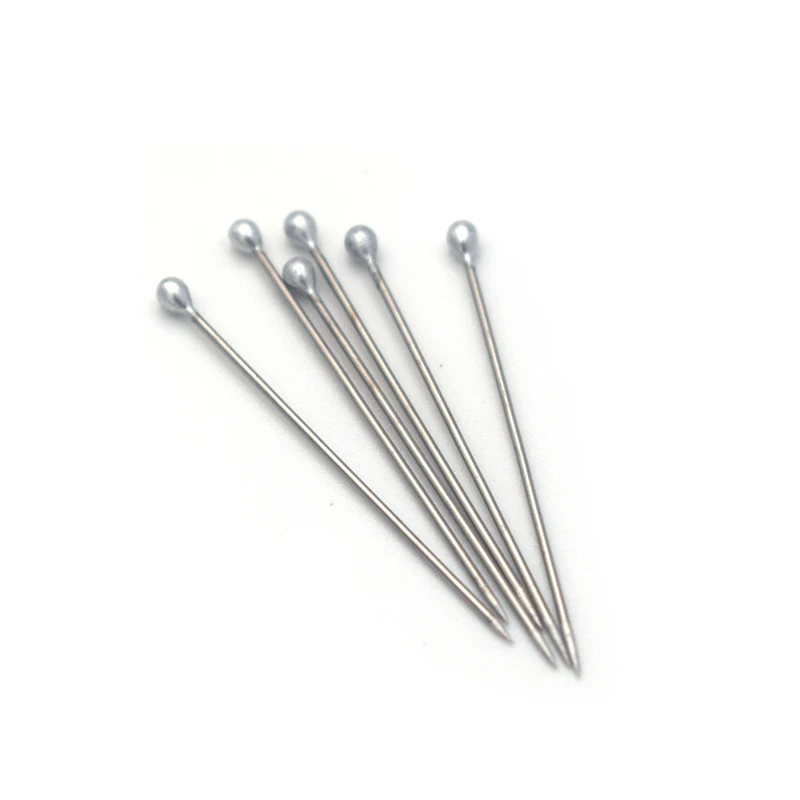 Prym Wholesale Sewing Accessories Concorde Pins 36Q10 Straight Quilting Pins 5000 PCS per Box for Shirt Pins 0.63x32mm
