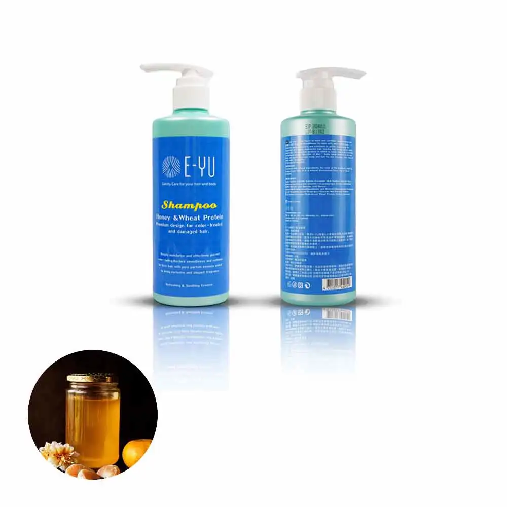 Товары из Тайваня биошампунь для жирных волос перхоти