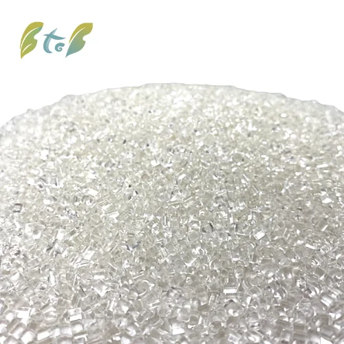 Impact Modifier PLA Sheet biodegradable transparent plastic