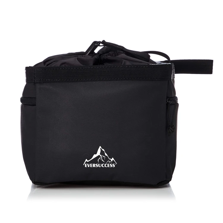 Wholesale Outdoor New Design Lightweight OEM Gymnastics Crossfit Rock Climbing Bouldering Boulder Cube Chalk Bag