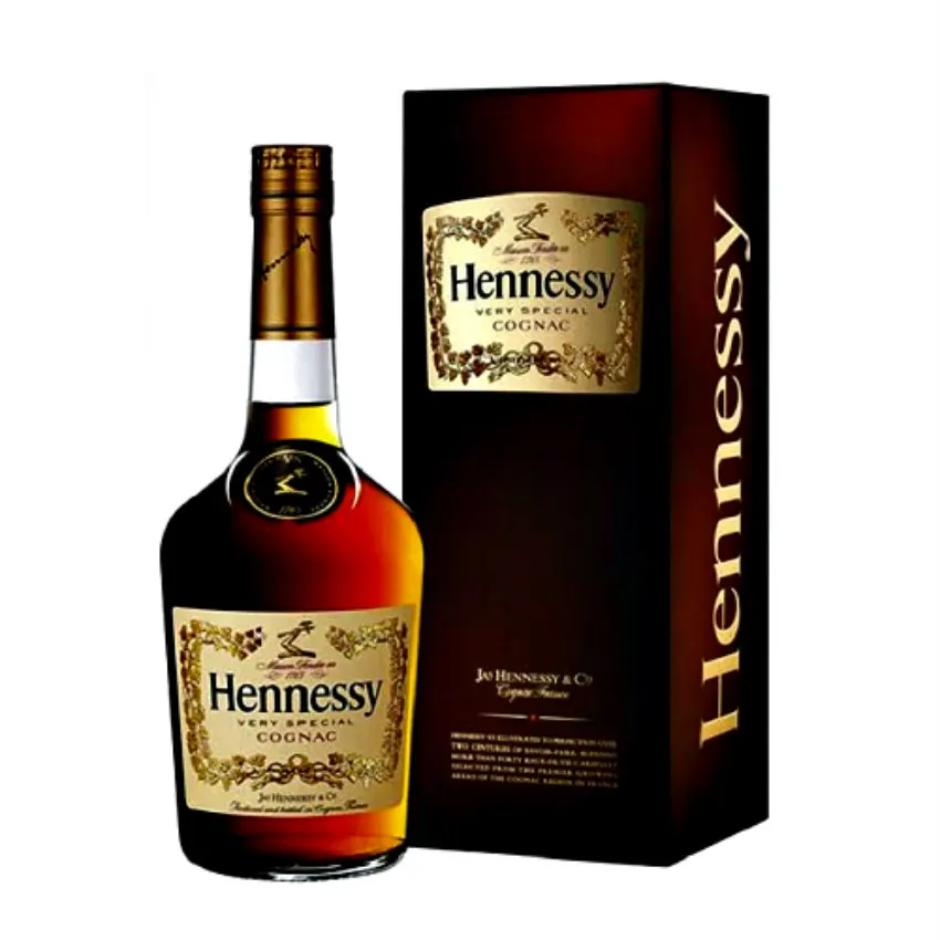 Австрийский оригинальный коньяк Hennessy XO 700 мл