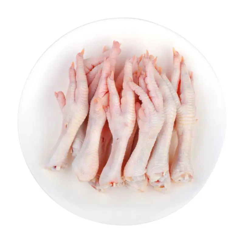 Bulk Poland Frozen Chicken Feet / Chicken Paws For Sale