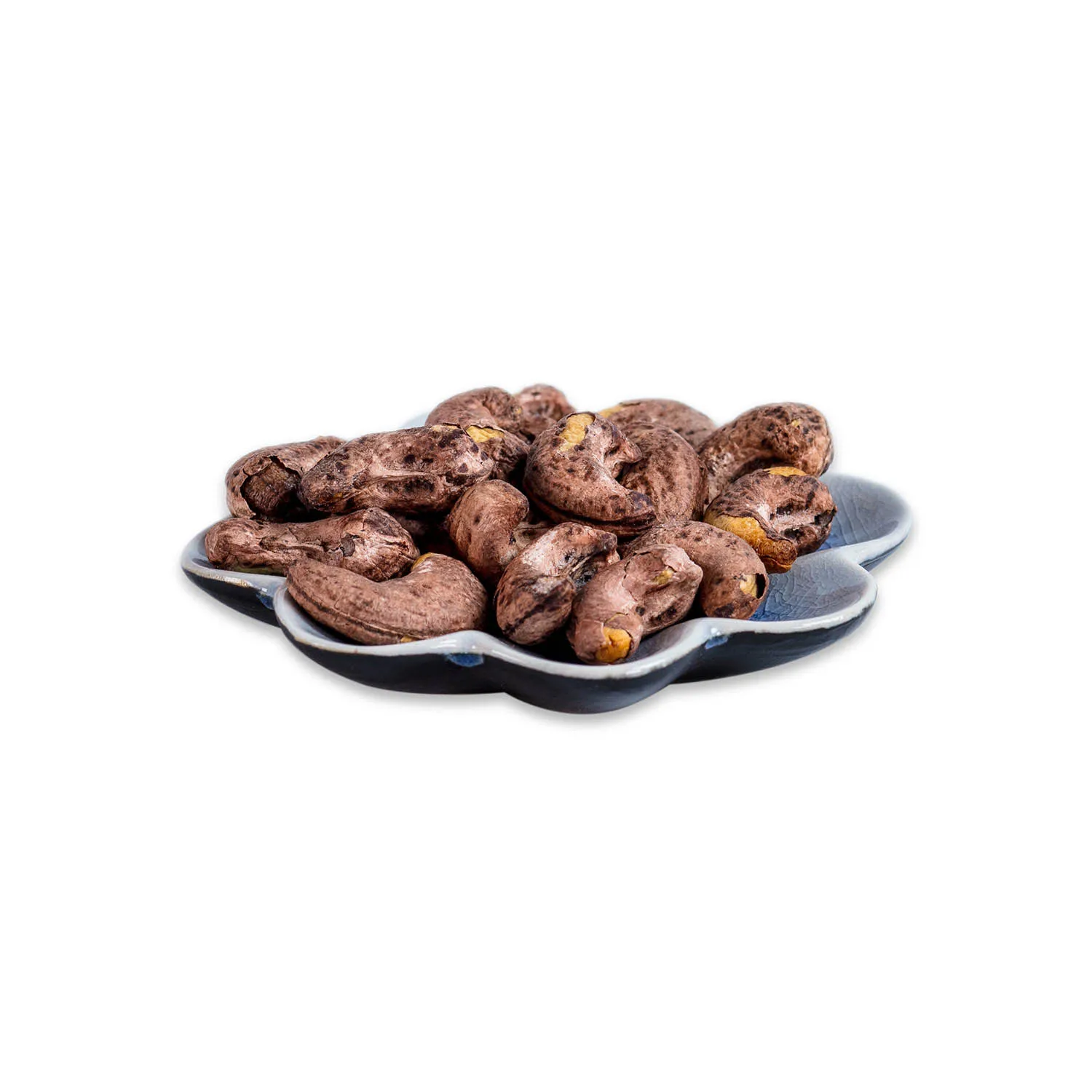 Высококачественные сушеные жареные орехи кешью, готовая к использованию коробка 200 г шляпа, бренд