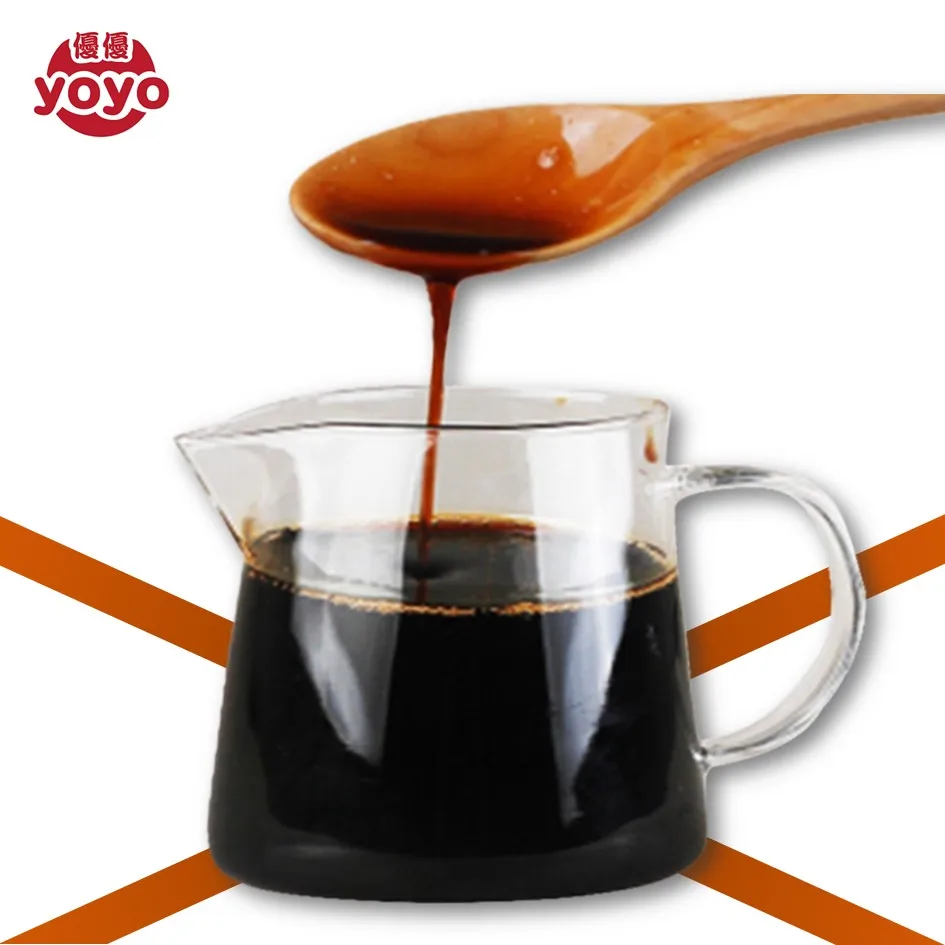 Жидкий Премиум сироп для коричневого сахара тайваньский продукт