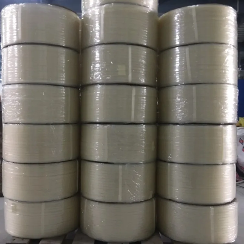 Manufacturers Colorful PP Strapping Band Plastic Straps Roll High Quality Vietnam Best Seller