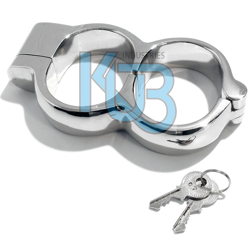 Полицейские наручники оптом по низкой цене