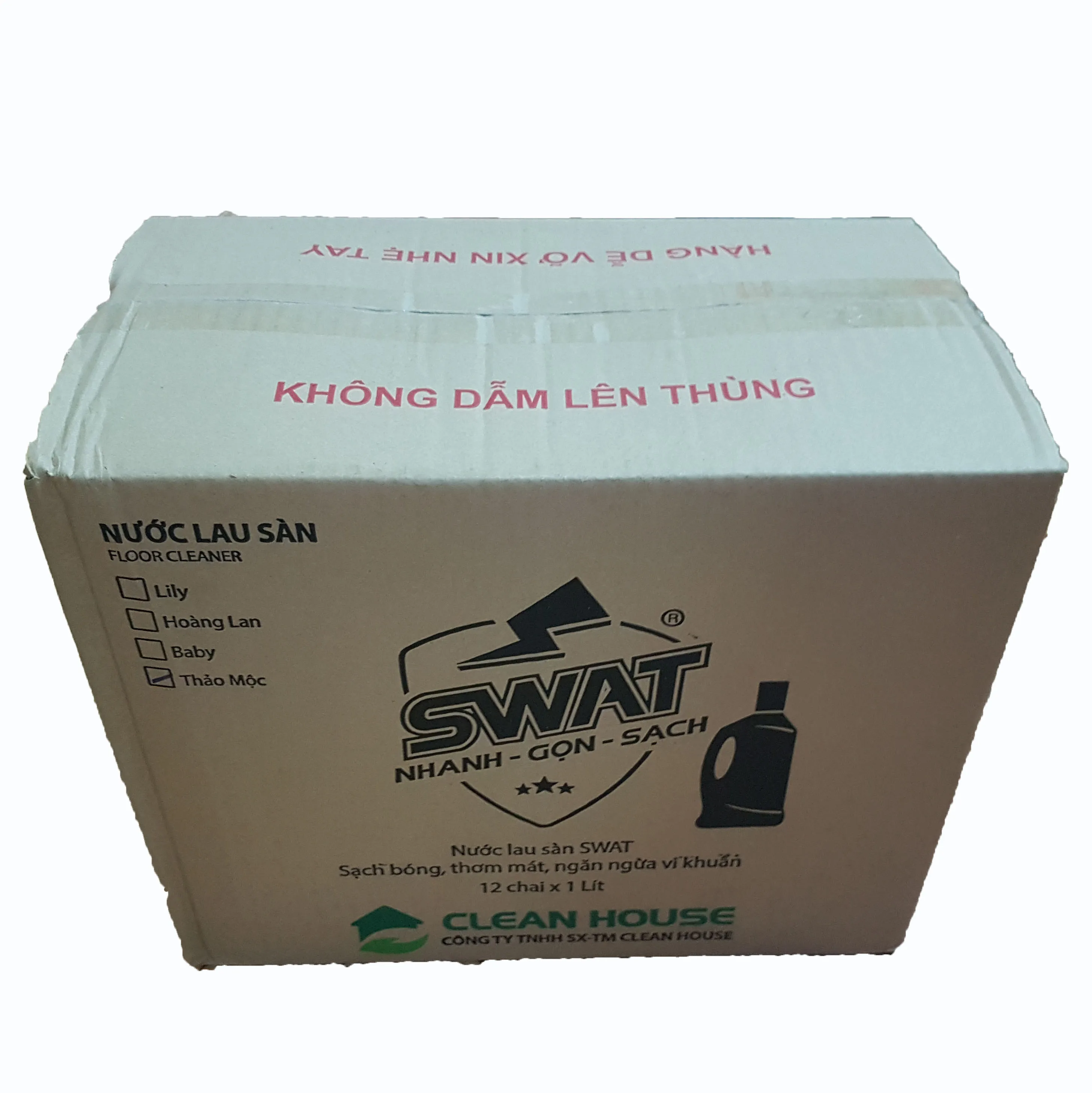 High quality cheaper Baby Safety SWAT Floor Cleaner exported to US, UK