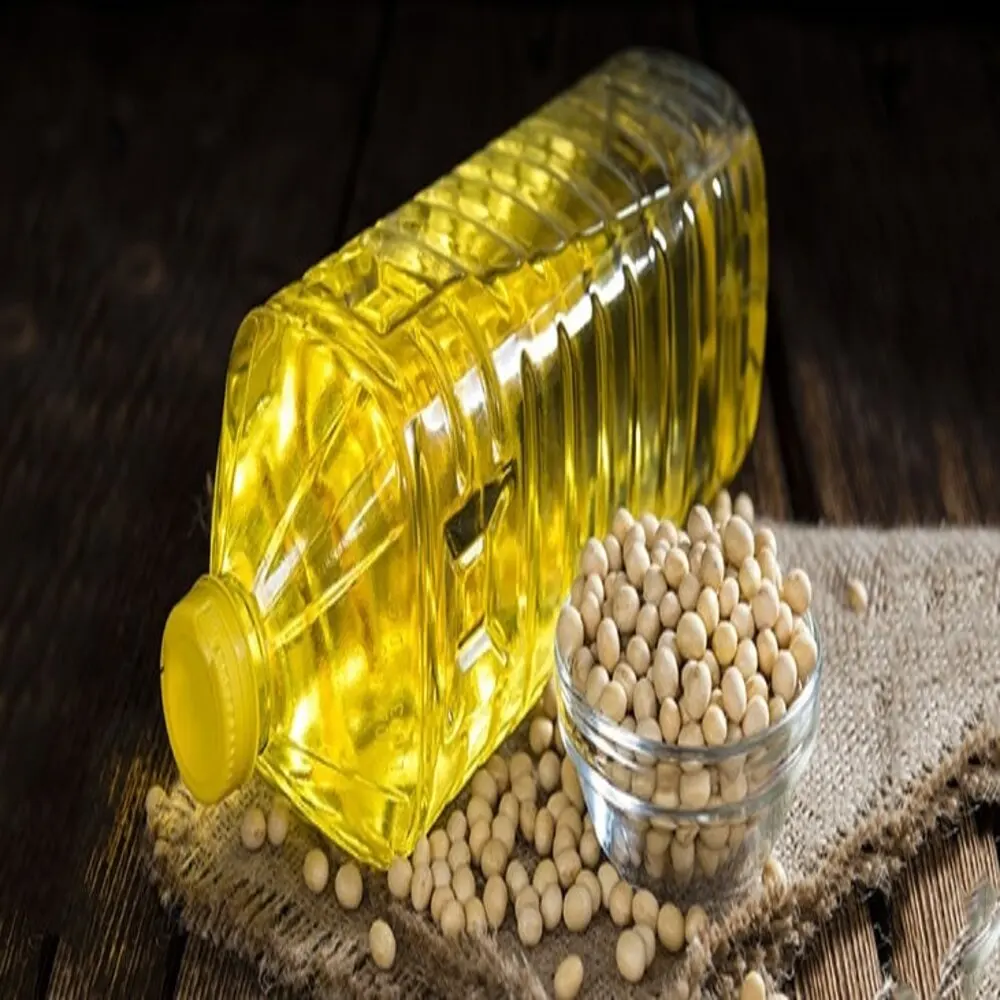 
Refined Soybean oil /Soya Bean Oil 
