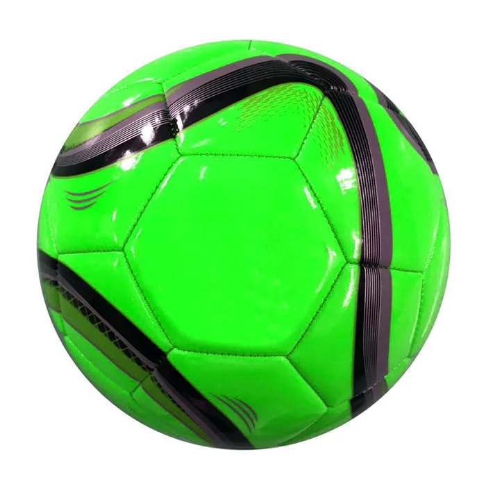
Custom logo Size 5 Football PVC PU Seamless Soccer Ball Goal Team Match Training Balls League football 