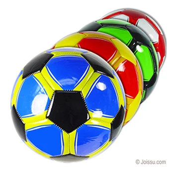 Hot Sale Footballs Size 5 Soccer Balls Manufacturer Size 5 Official New PVC/PU Soccer Ball Training Football