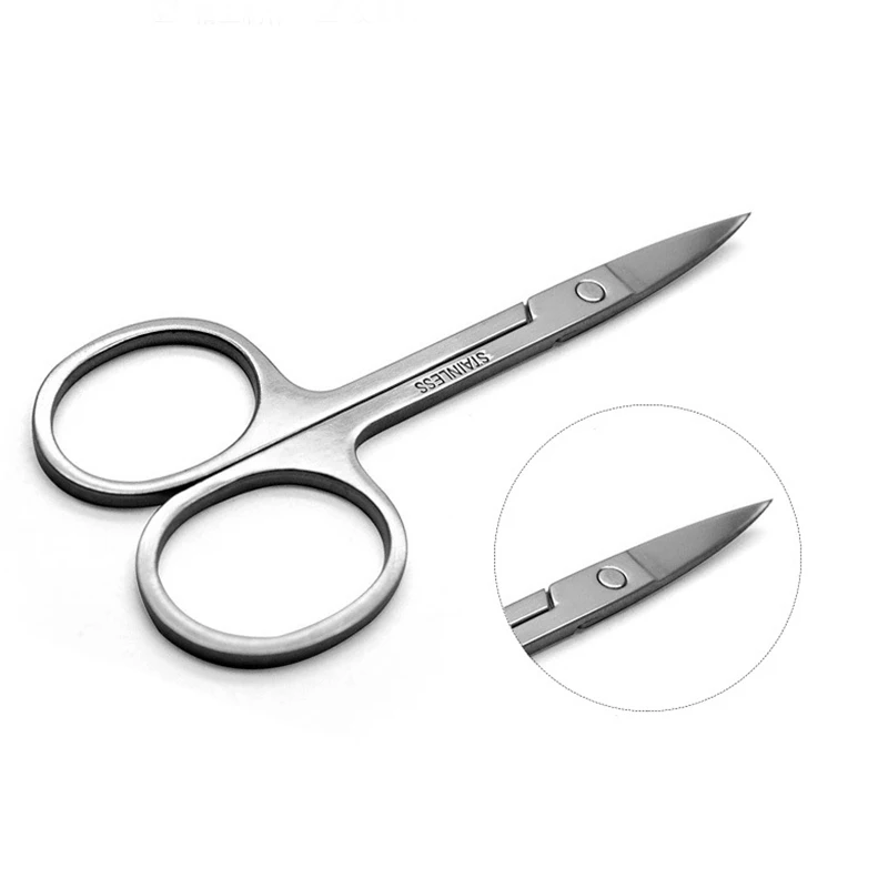 High Quality Wholesale Scissors For Cuticles Stainless Steel Cuticle Scissors Nail Cutting Scissor