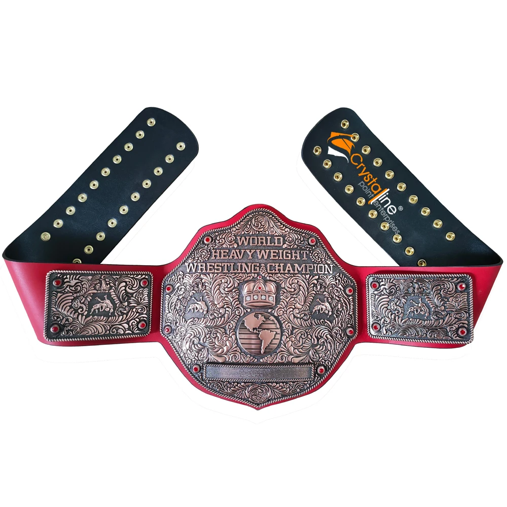 UFC High Quality Custom Crafted Wrestling MMA Boxing Wrestling Karate Martial Arts Custom Championship Belts
