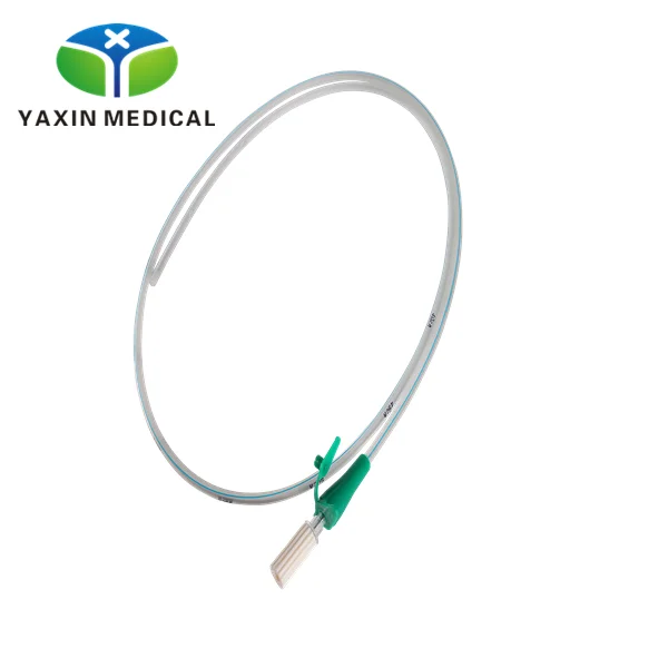 China Gastrostomy stomach disposable nasogastric feeding tube