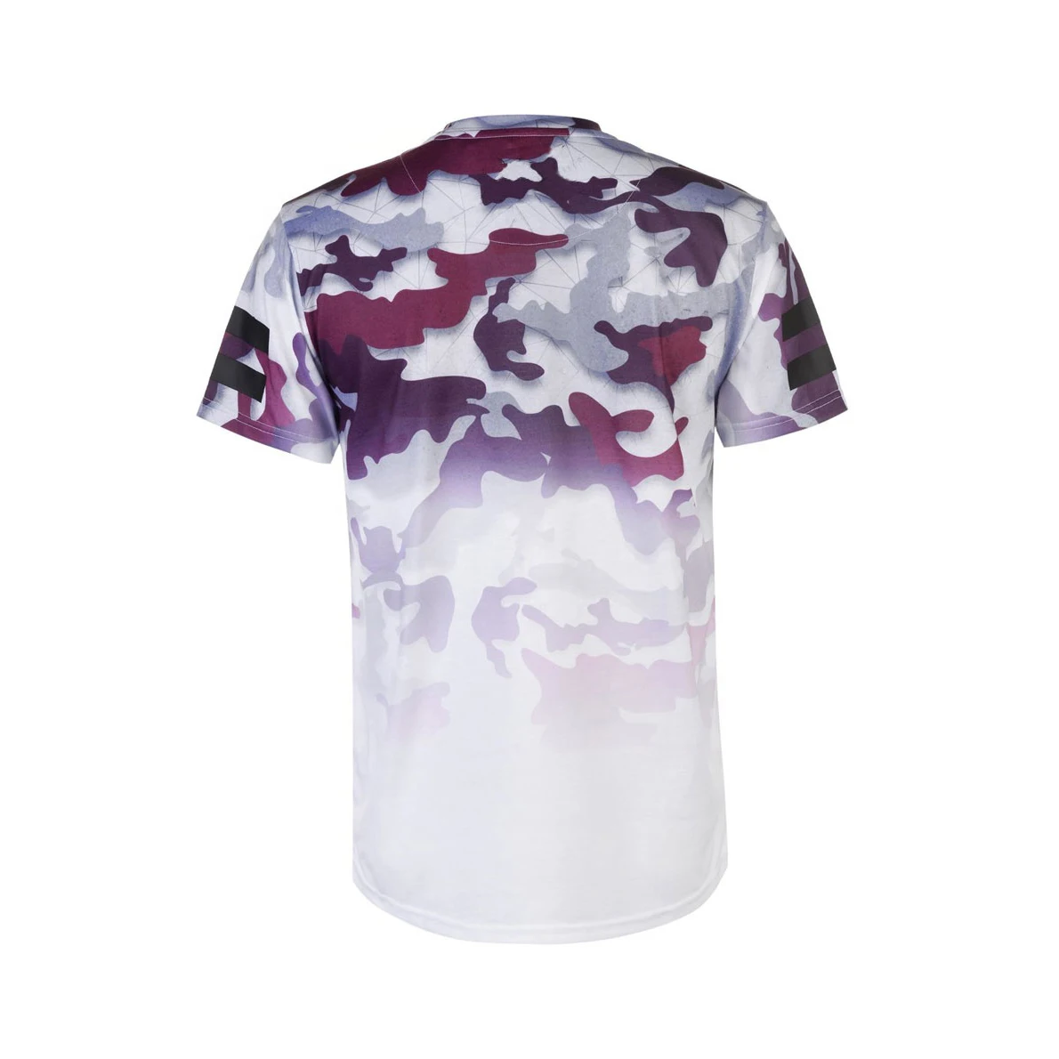 
Promotional O-Neck t shirt With Full Color Sublimation Printing Wholesale t shirts 