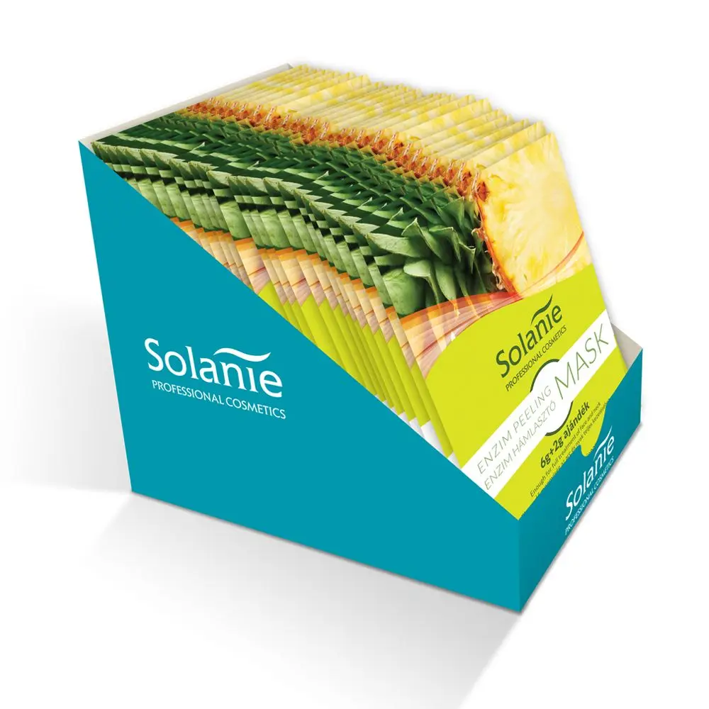 
Solanie Enzim peeling mask 