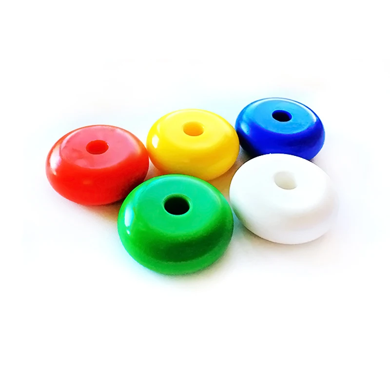 Abacus with String Round Beads Preschool Educational Toys