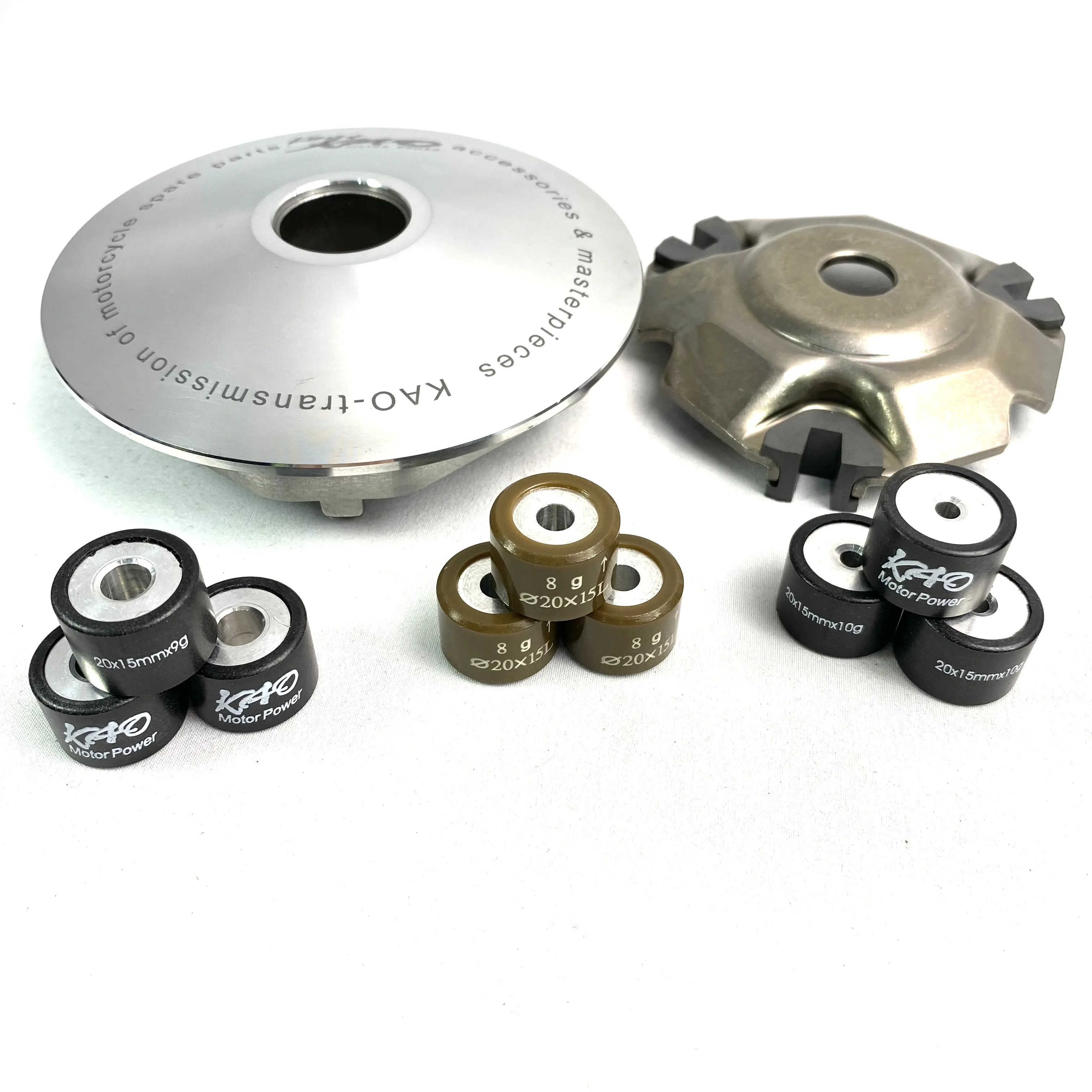 KAO PCX/ADV/VARIO  Racing pulley KIT  for HONDA