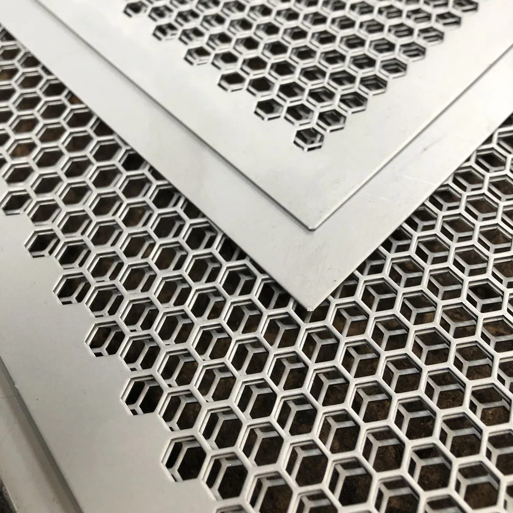 Stainless steel 304 perforated metal sheet for industry