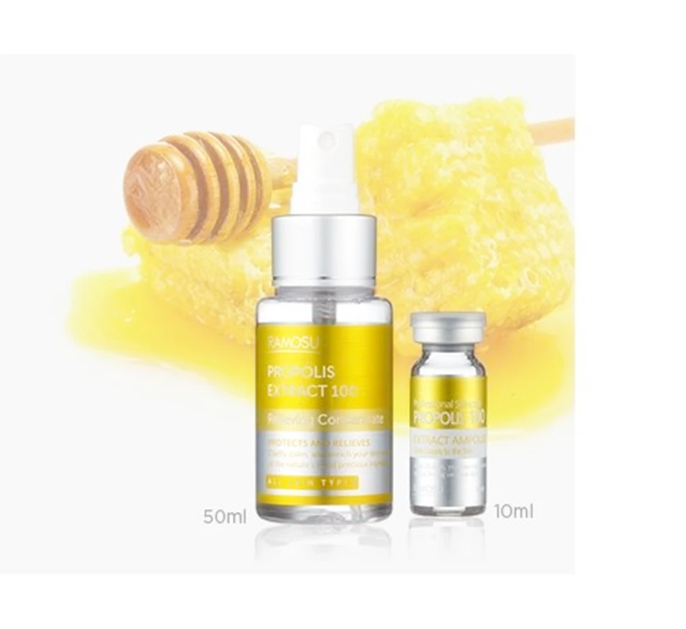
High quality Propolis Extract face lift ampoule from Korea Manufacturer 