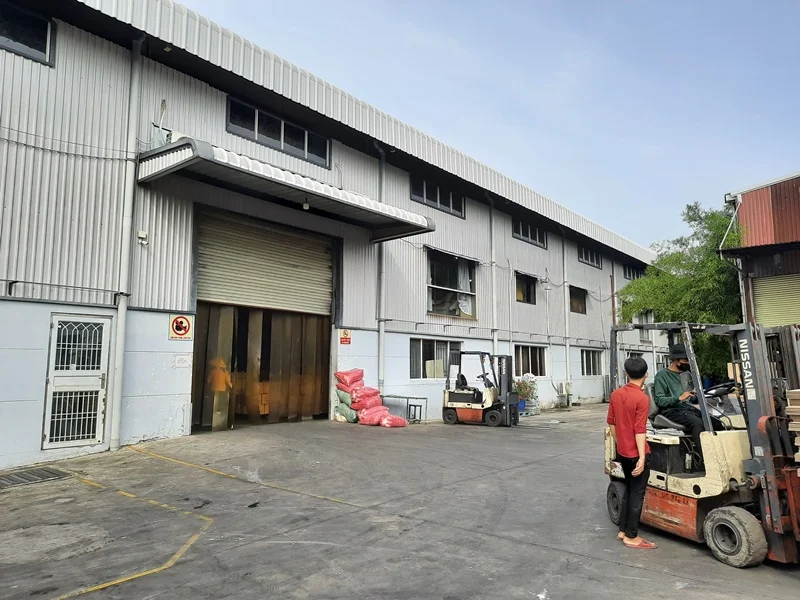 Factory audit in Binh Duong Vietnam for Paper packaging 3rd party inspection