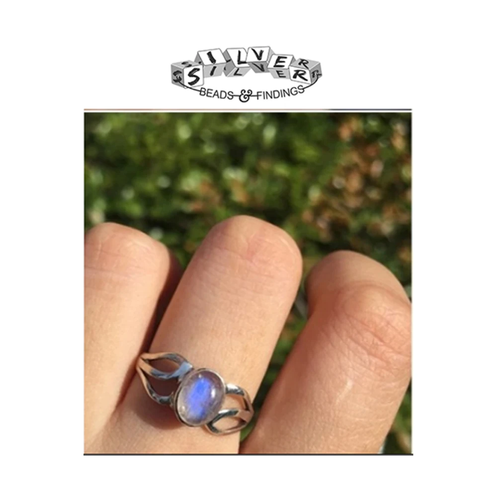 Market Price Sterling Silver Rings For Sale