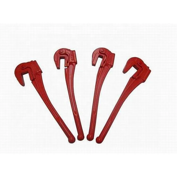 Good quality API 8A/8C sucker rod wrench, elevator, hooks