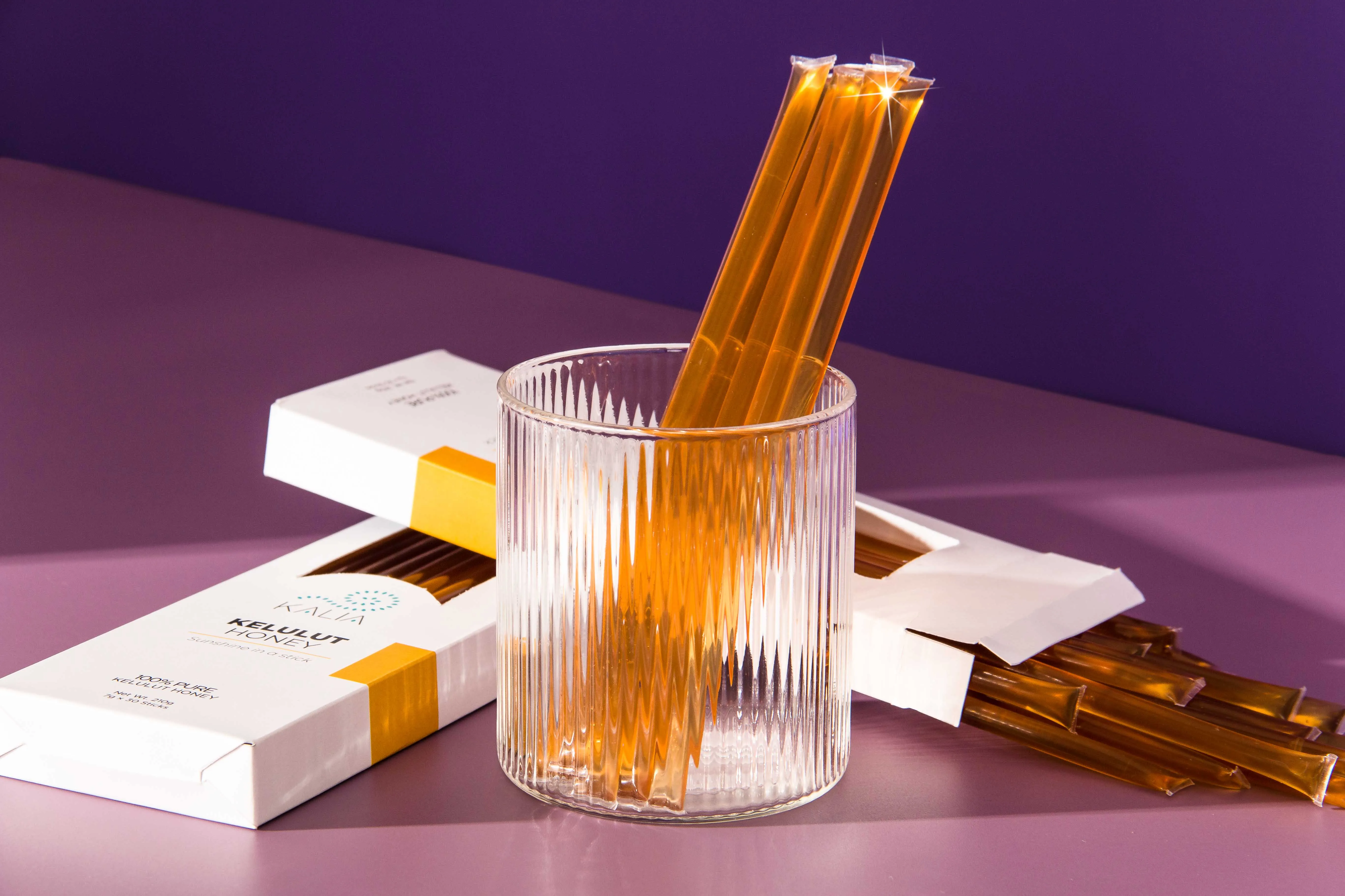 Лучший бренд Малайзии 100% чистые и натуральные медовые палочки от KALIA способствуют хорошо работающей пищеварительной системе