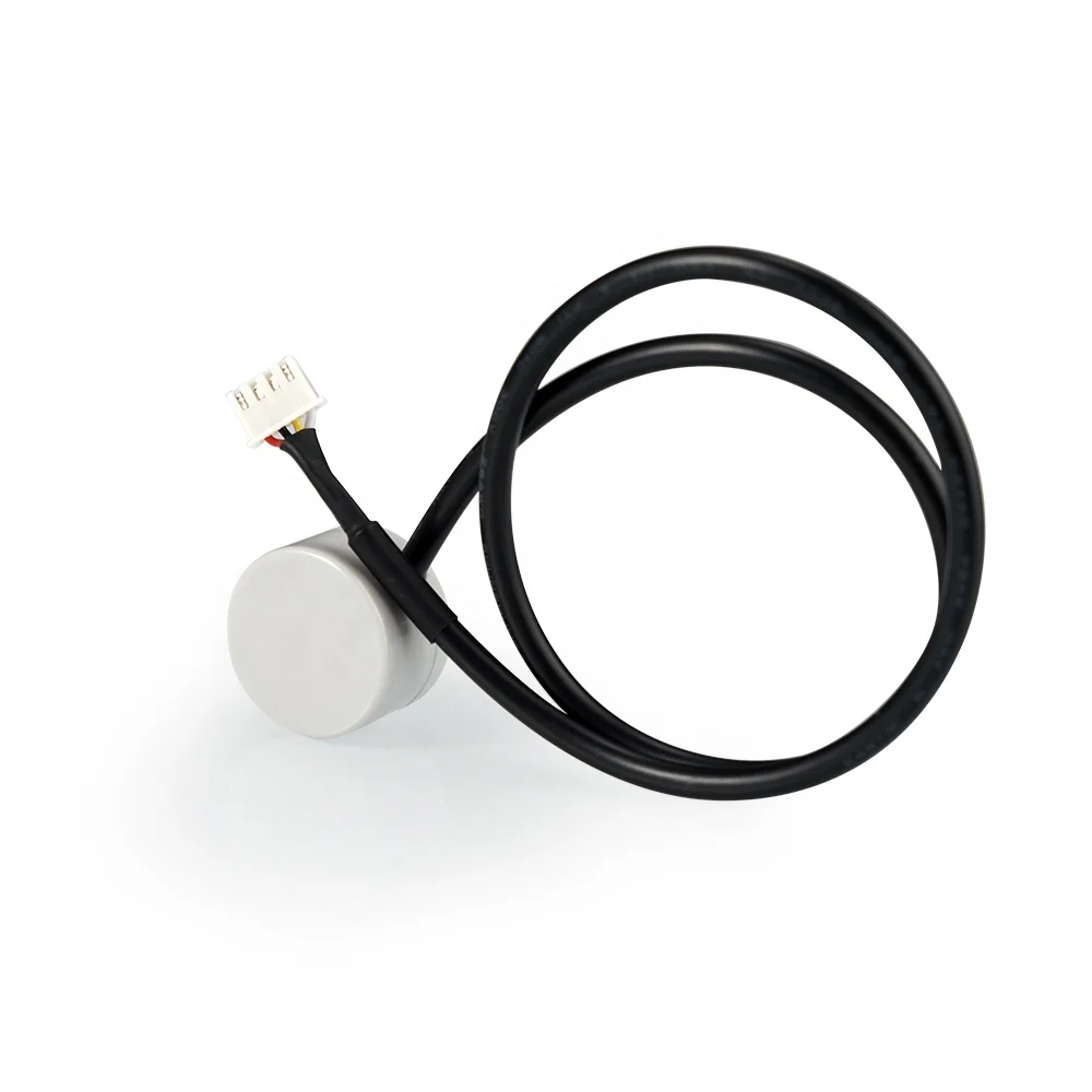 Cheapest 5mm Measurement Accuracy Temperature Compensated Waterproof Ultrasonic Sensor