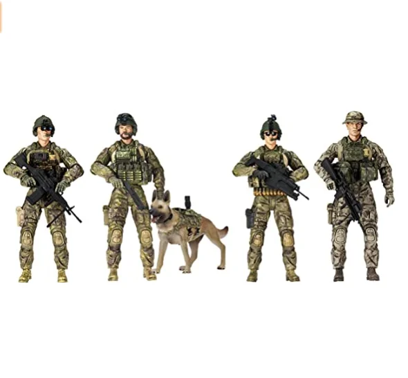 OEM PVC Series 6 inch Infinity War 6-inch Figure accessories