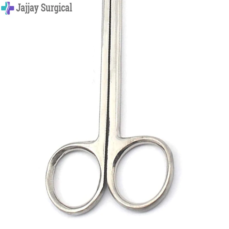 Surgical Metzenbaum Scissors Blunt Curved 14 cm Dissecting Medical Surgical Instruments