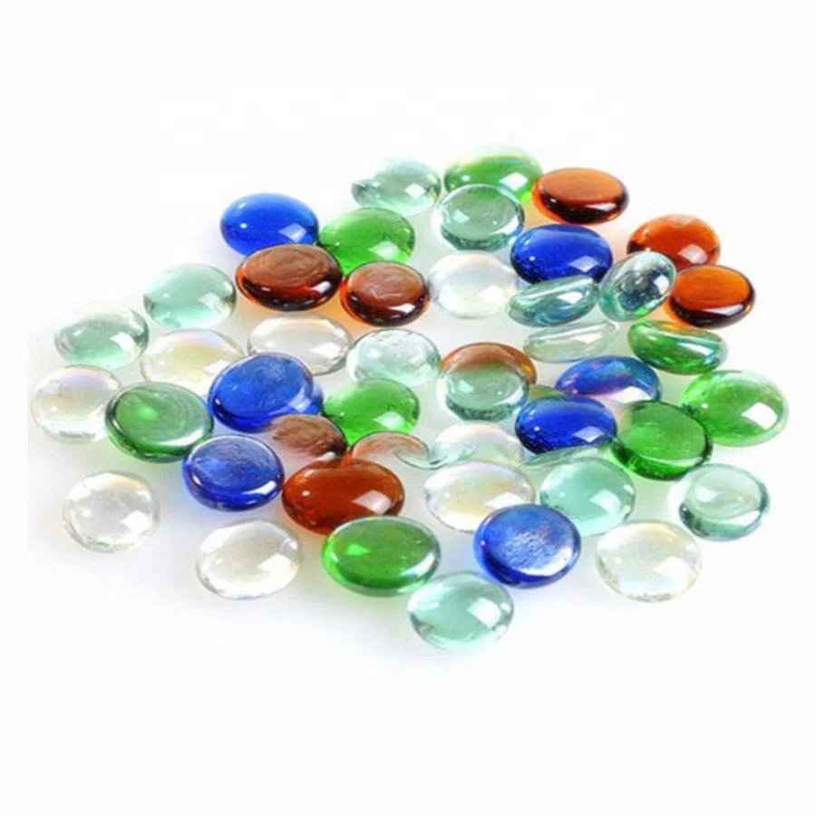 Crystal Flat Back Glass Stone Glass Beads Factory