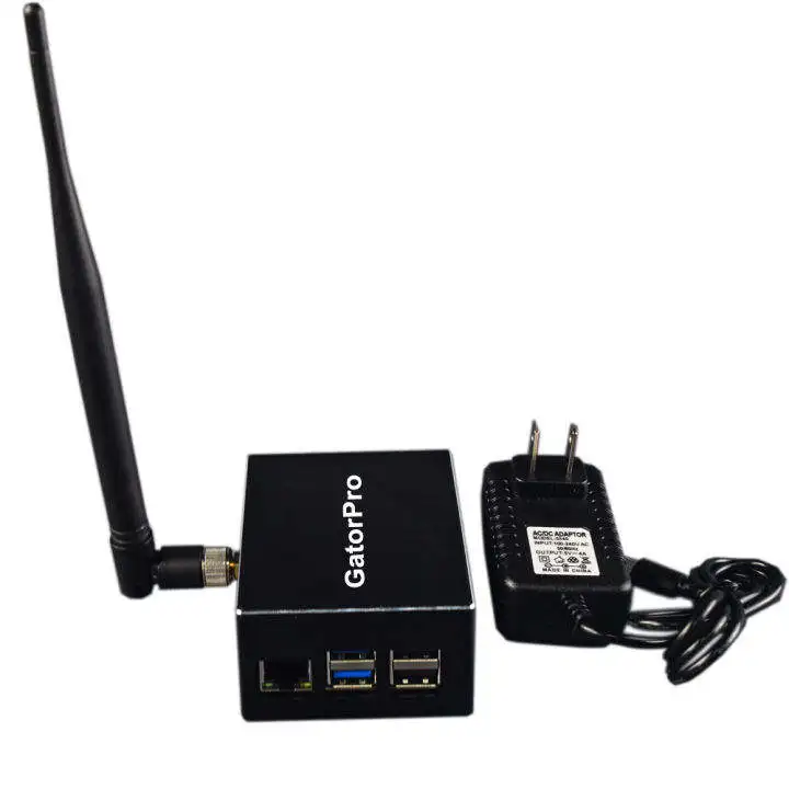 Original Gatorpro Helium Hotspot Miner US915/ EU868 /CN470/AU915/AS923 100% AVAILABLE IN STOCK !!