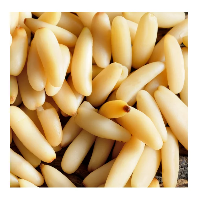 Самые продаваемые 100% органические сосновые орехи Chilgoza по оптовой цене