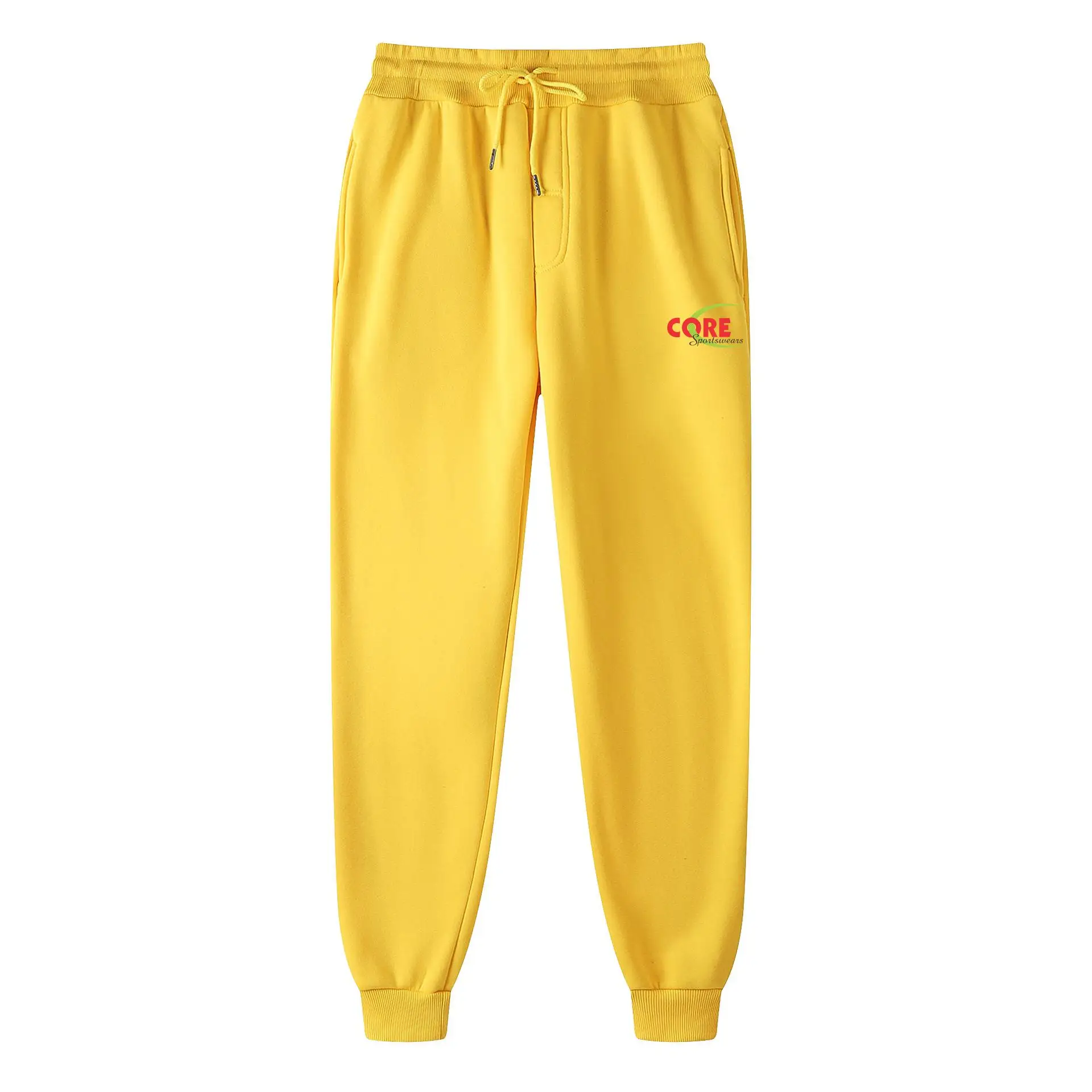 High Quality Organic Cotton Plain Custom Mens Sweatpants Best Gym Wears  Sports Pants new Design Pants