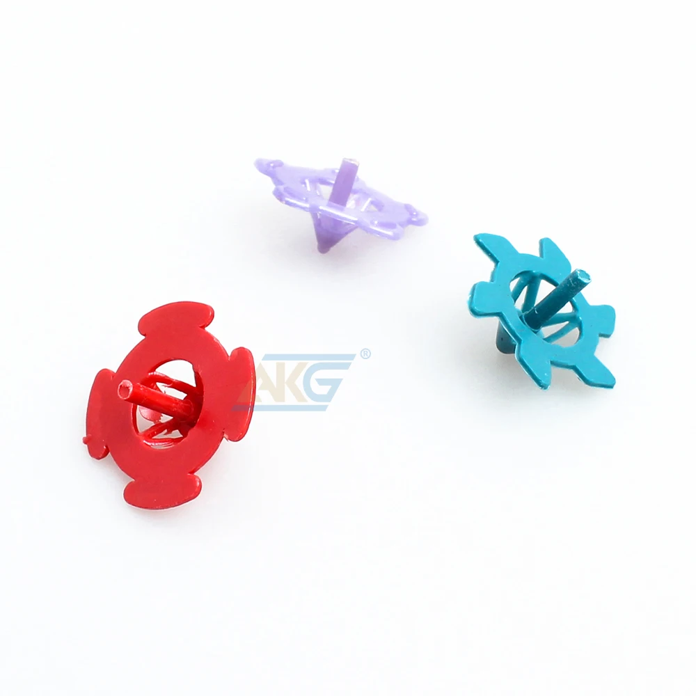 Kids Choice Plastic Spinning Top Pastel Colour For child and Kids Happy Child