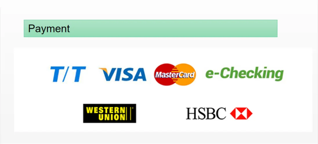 Payment